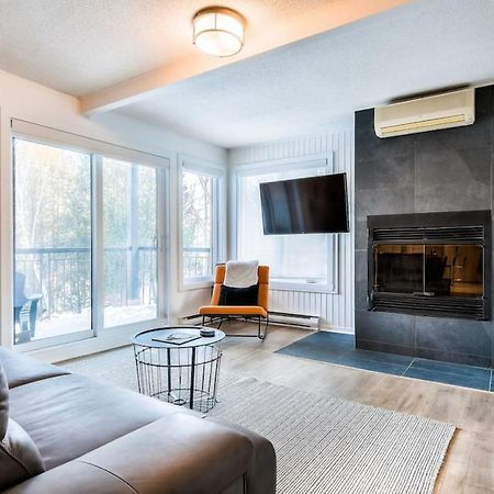 Chic Mt-Tremblant Condo With View On The Lake By Denstays Mont-Tremblant Buitenkant foto