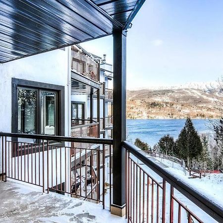 Chic Mt-Tremblant Condo With View On The Lake By Denstays Mont-Tremblant Buitenkant foto
