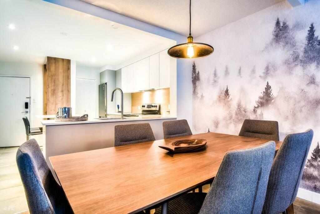Chic Mt-Tremblant Condo With View On The Lake By Denstays Mont-Tremblant Buitenkant foto