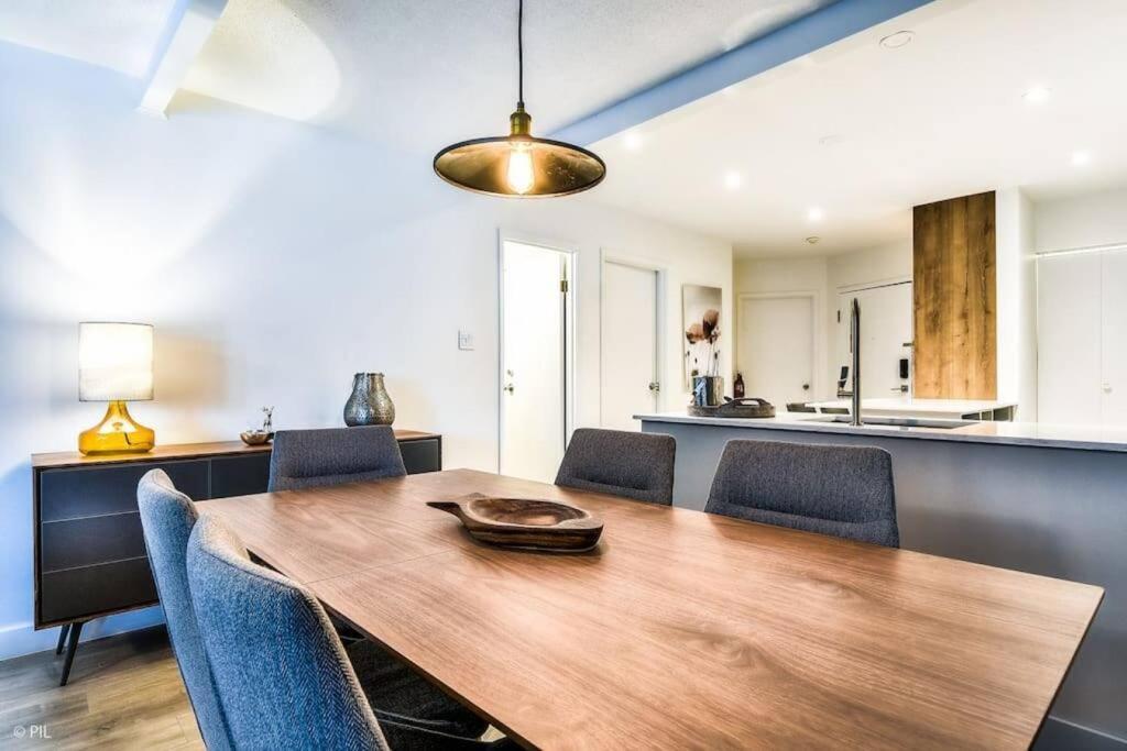 Chic Mt-Tremblant Condo With View On The Lake By Denstays Mont-Tremblant Buitenkant foto