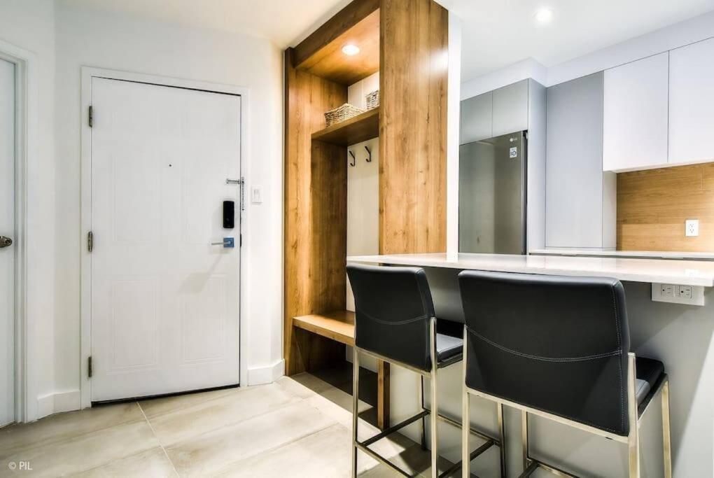 Chic Mt-Tremblant Condo With View On The Lake By Denstays Mont-Tremblant Buitenkant foto